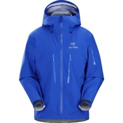 Arc'teryx Mens Alpha SV Jacket
