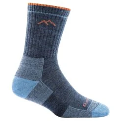 Darn Tough Womens Hiker Micro Crew Sock Cushion