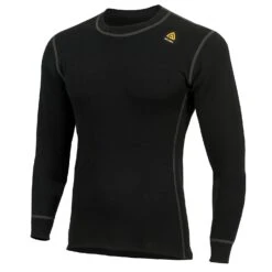 Aclima Mens WarmWool Crew Neck Shirt