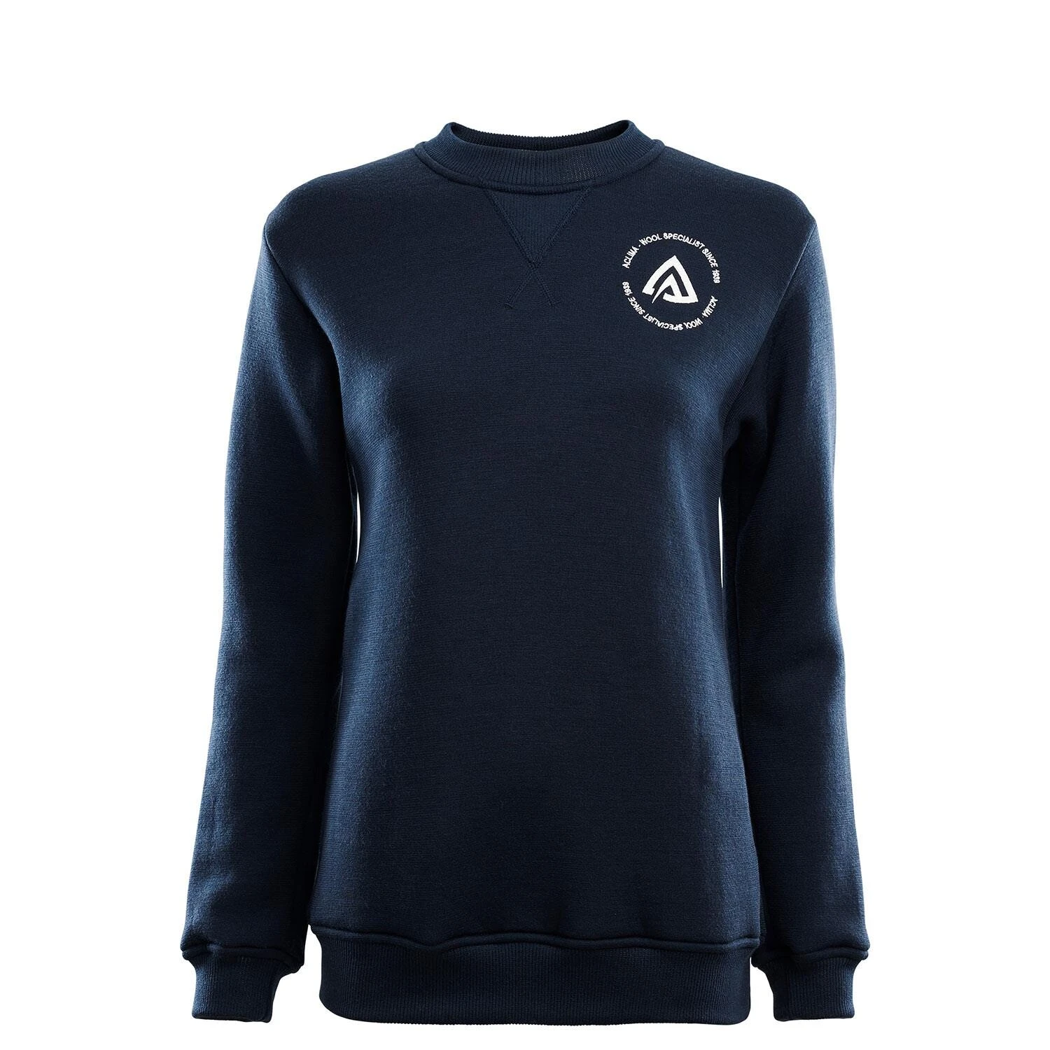 Aclima Womens FleeceWool Crew Neck