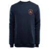 Aclima Mens FleeceWool Crew Neck