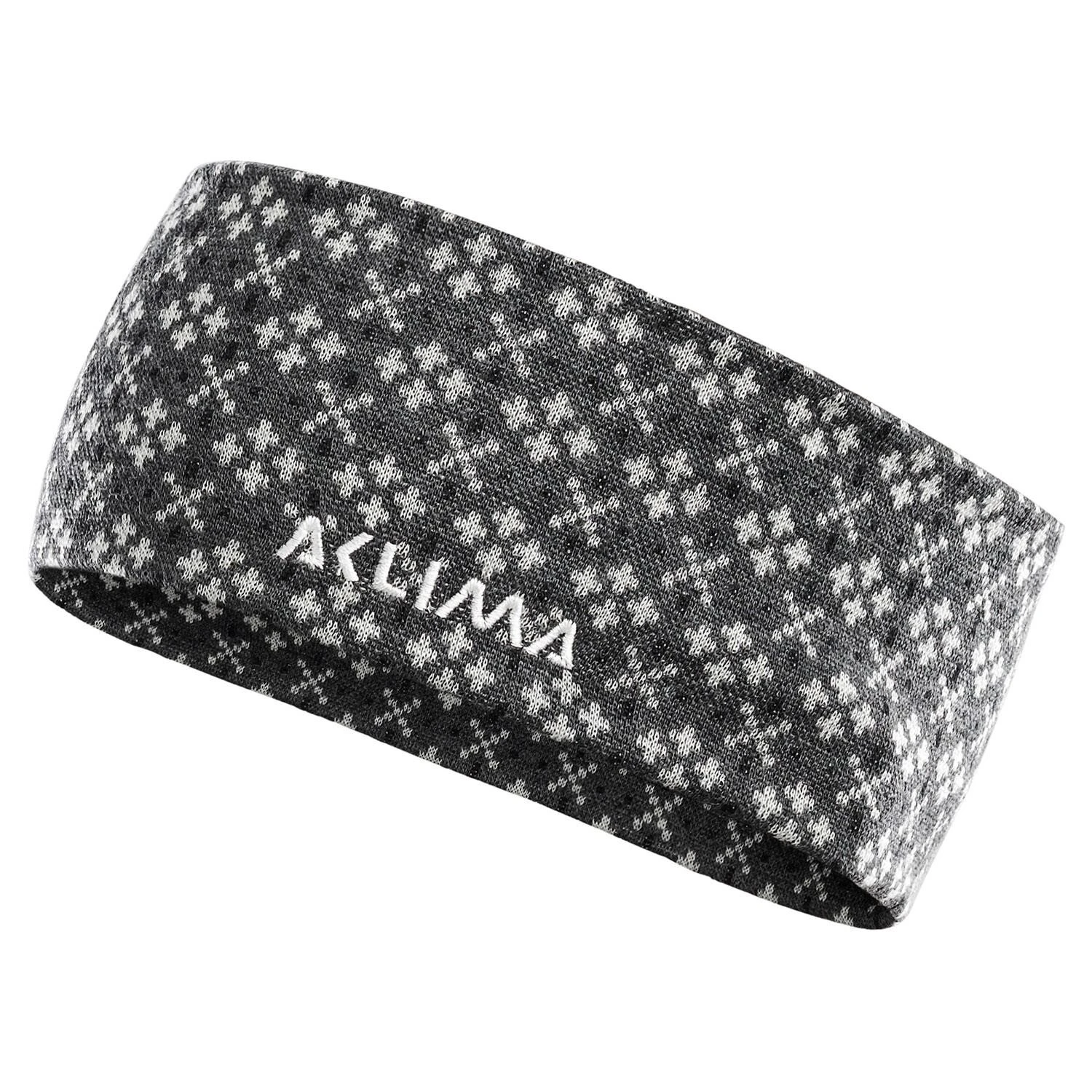 Aclima DesignWool Glitre Headband