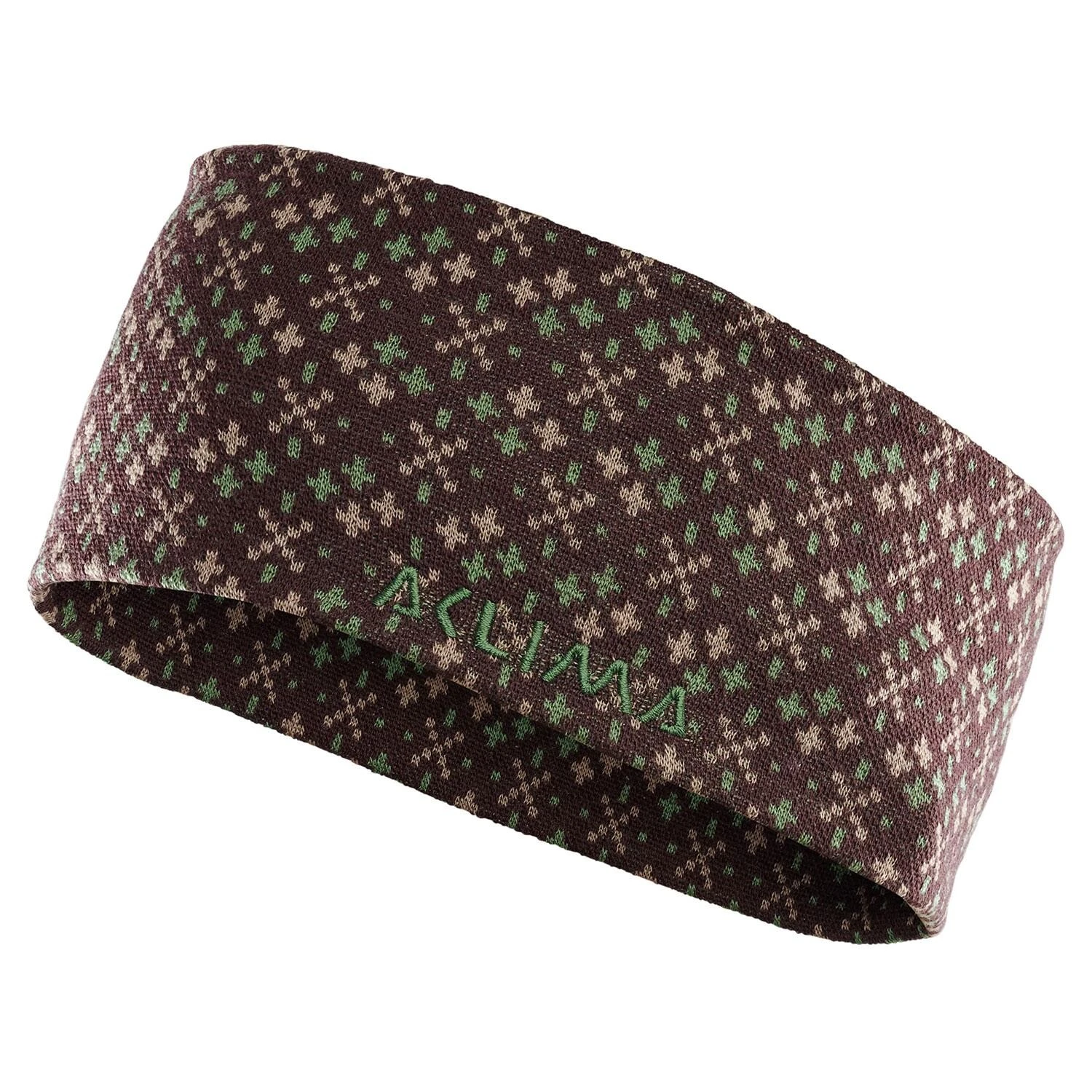 Aclima DesignWool Glitre Headband - Billede 2