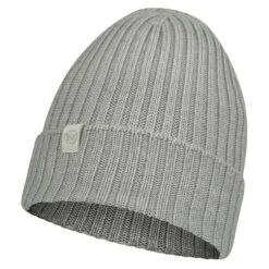 Buff Knitted Hat Norval