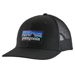 Patagonia P-6 Logo Trucker Hat