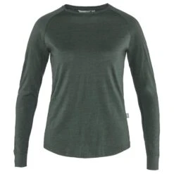 Tierra Womens Woolpa L/S Tee