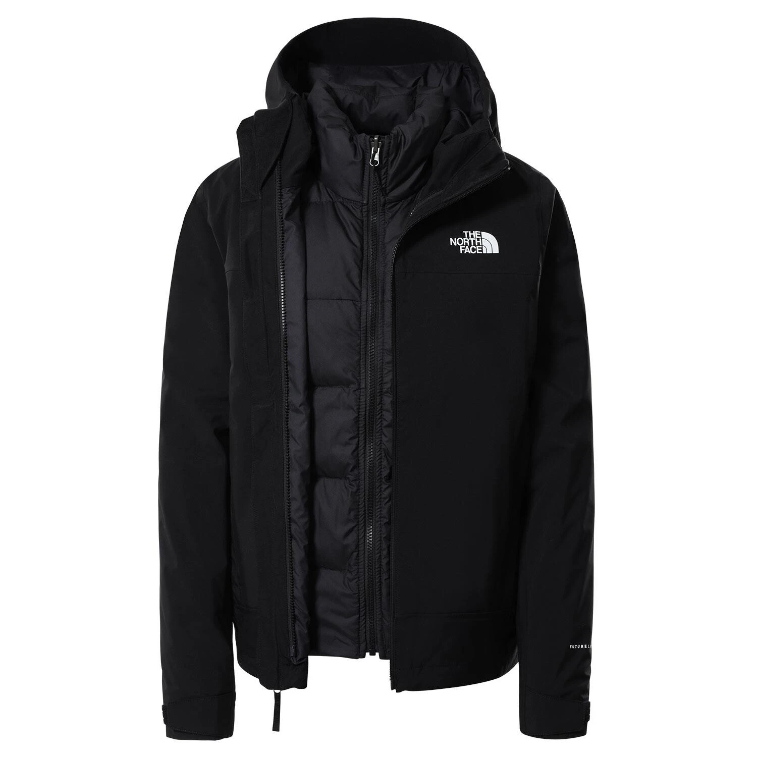 The North Face Womens Mountain Light FL Triclimate Jacket