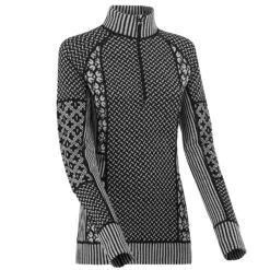 Kari Traa Womens Smekker Half Zip