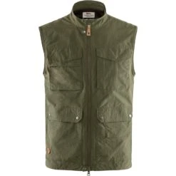 Fjällräven Fjällräven Mens Travellers MT Vest
