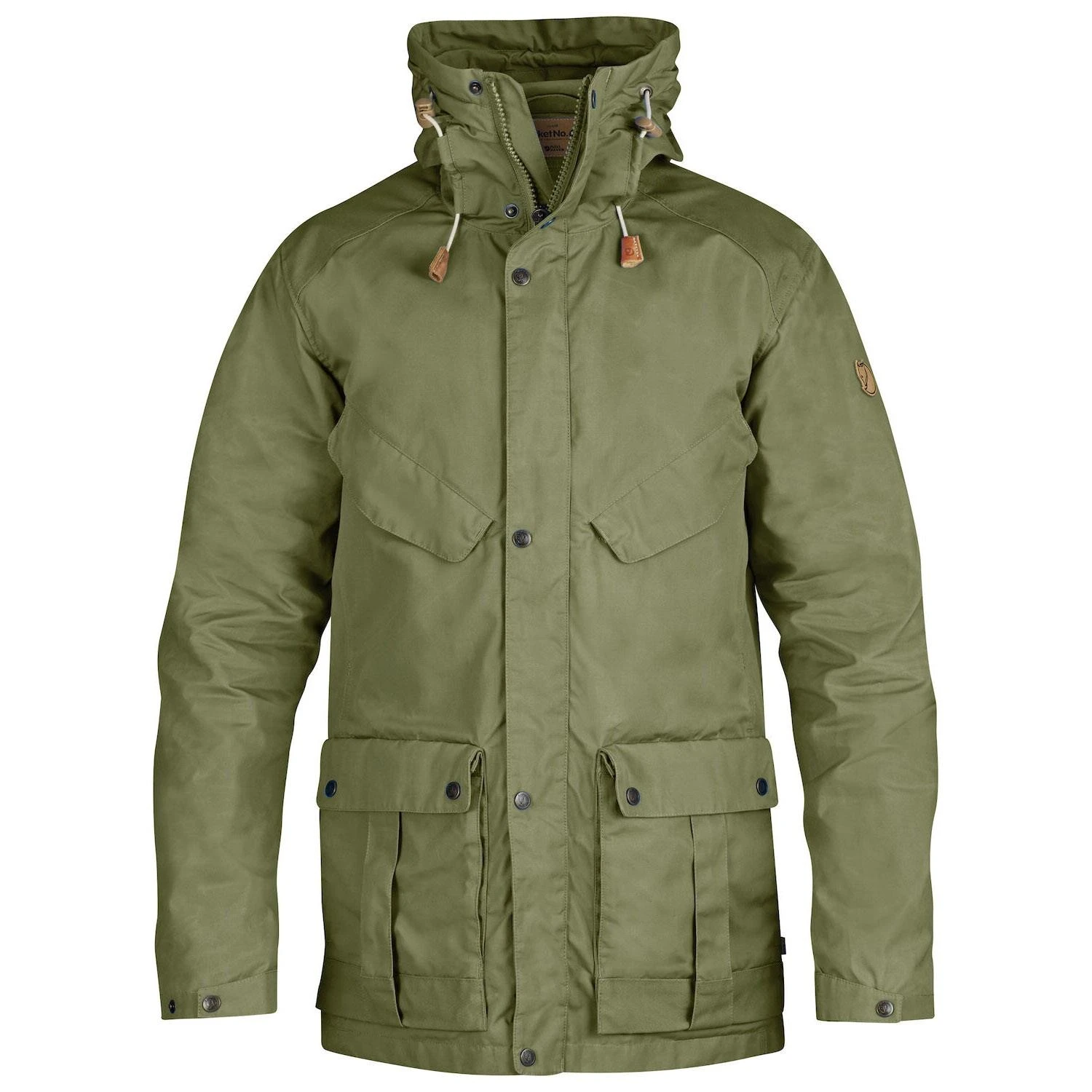 Fjällräven Fjällräven Mens Jacket No. 68 - Billede 2