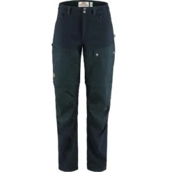 Fjällräven Fjällräven Womens Abisko Midsummer Zip Off Trousers