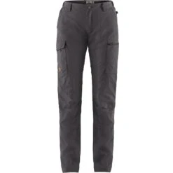 Fjällräven Fjällräven Womens Travellers Mt Trousers