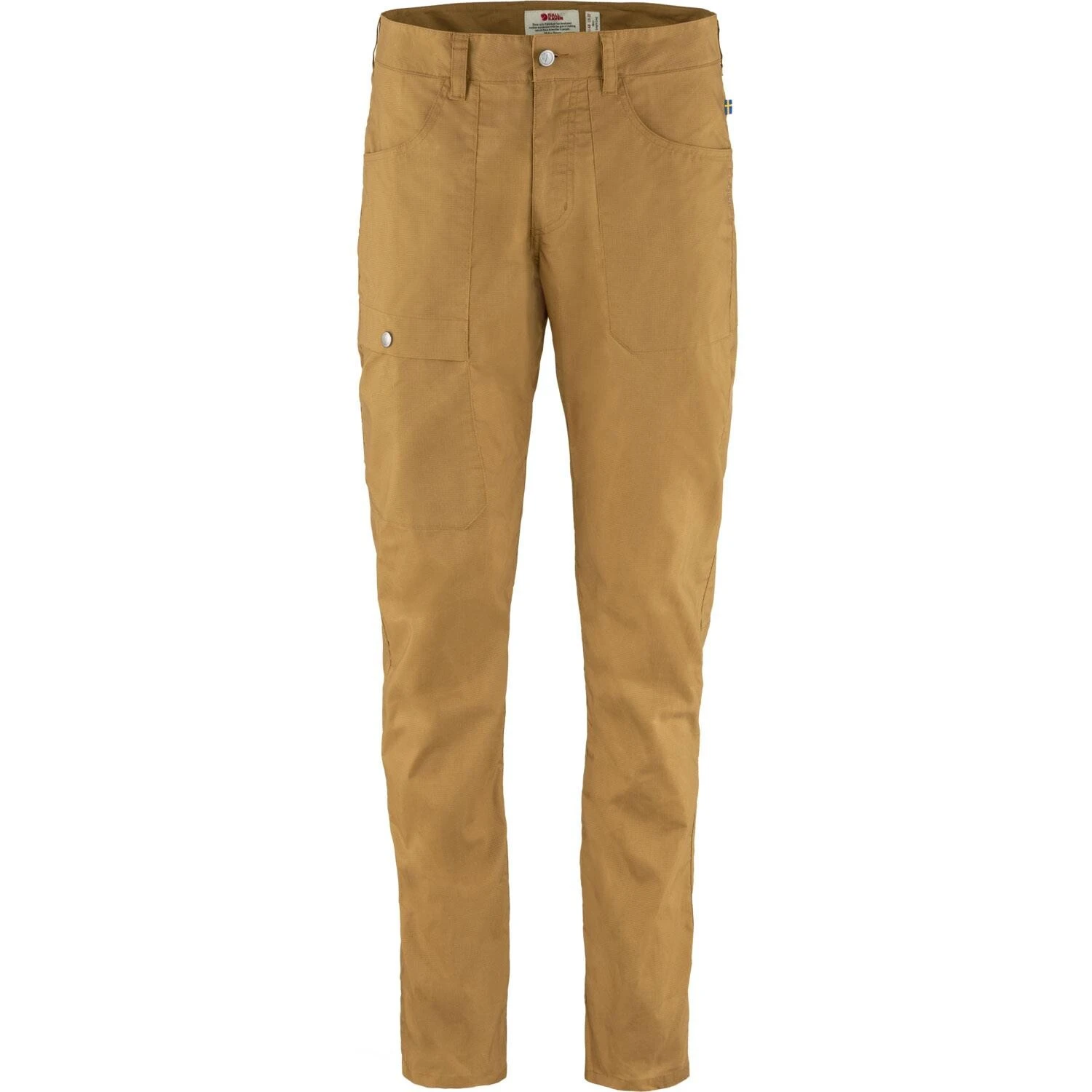 Fjällräven Fjällräven Mens Vardag Lite Trousers
