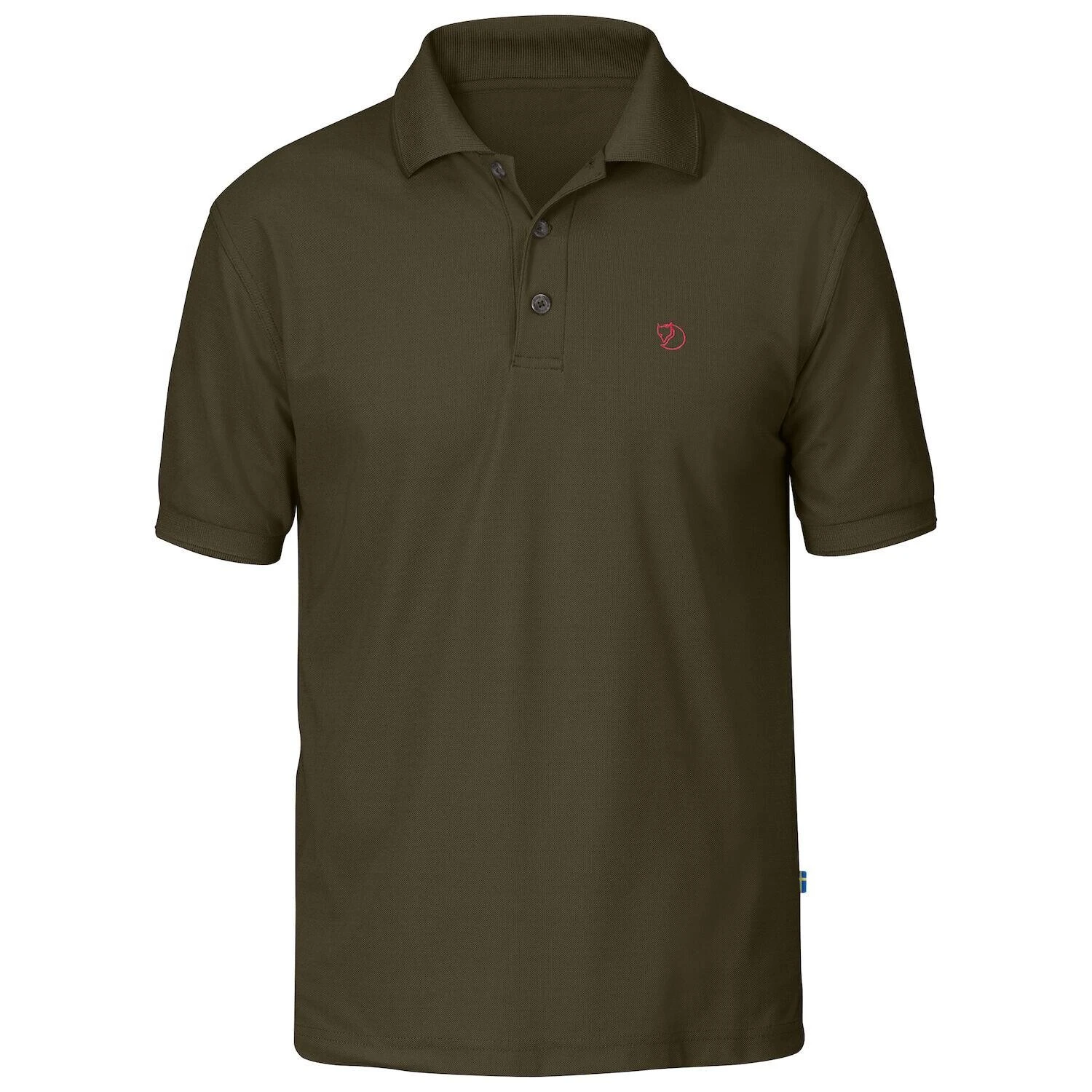 Fjällräven Fjällräven Mens Crowley Pique Shirt - Billede 2