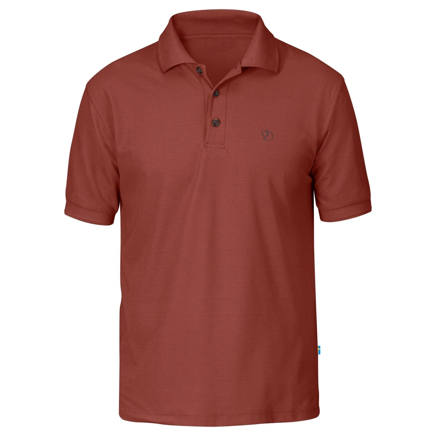 Fjällräven Fjällräven Mens Crowley Pique Shirt - Billede 3