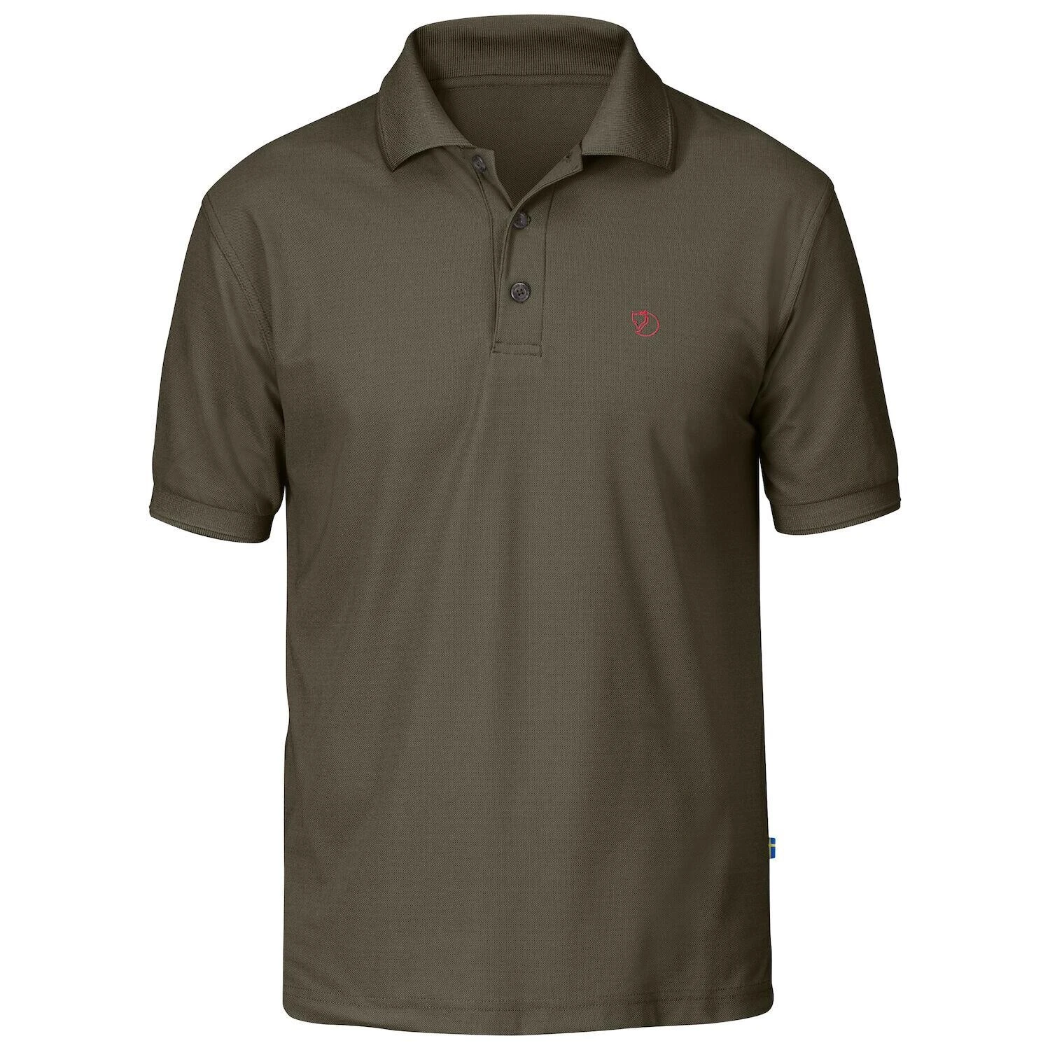 Fjällräven Fjällräven Mens Crowley Pique Shirt - Billede 6