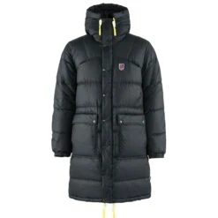 Fjällräven Fjällräven Mens Expedition Long Down Parka