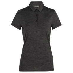 Icebreaker Womens Tech Lite S/S Polo