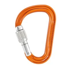 Petzl Attache Screw-Lock Carabiner