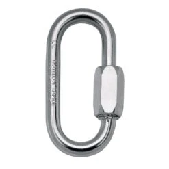 Petzl Maillon No 5 Normal Steel