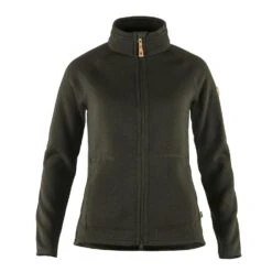 Fjällräven Fjällräven Womens Övik Fleece Zip Sweater