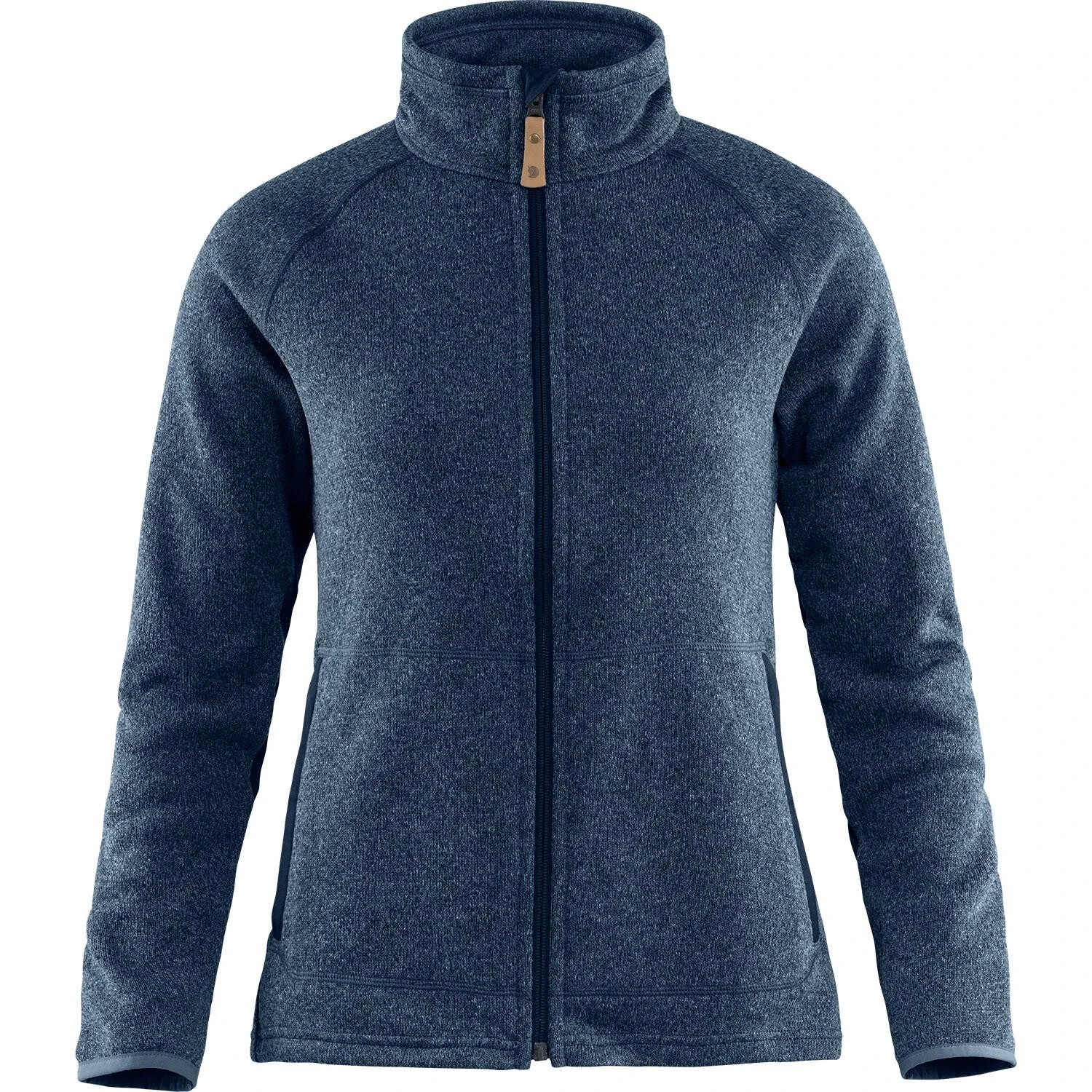 Fjällräven Fjällräven Womens Övik Fleece Zip Sweater - Billede 2