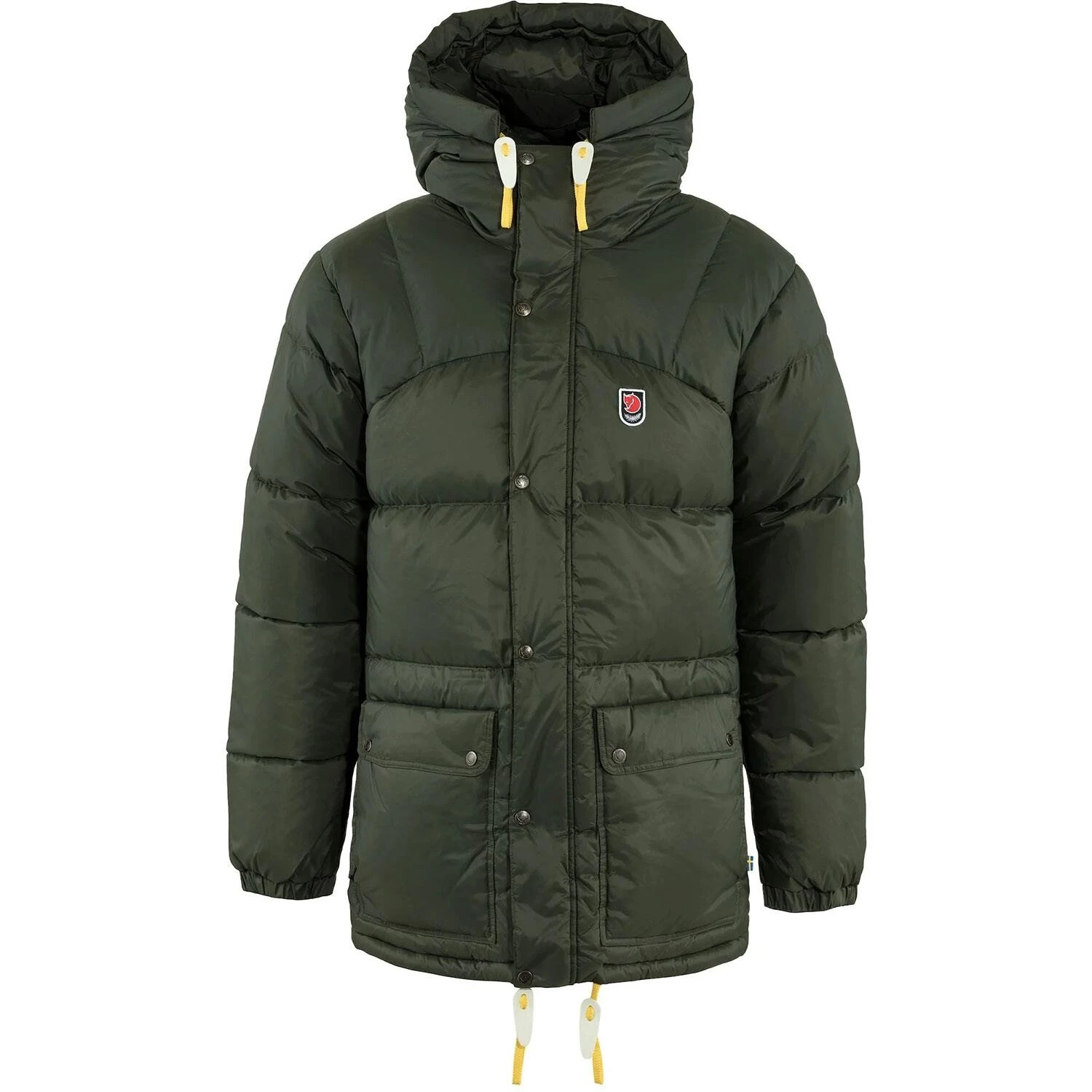 Fjällräven Fjällräven Mens Expedition Down Jacket - Billede 4