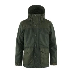 Fjällräven Fjällräven Mens Värmland Wool Jacket