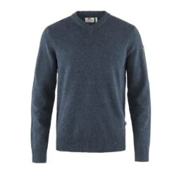 Fjällräven Fjällräven Mens Övik V-neck Sweater