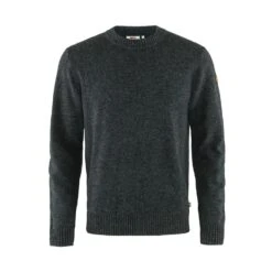 Fjällräven Fjällräven Mens Övik Round-neck Sweater