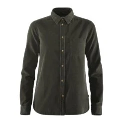 Fjällräven Fjällräven Womens Övik Heavy Flannel Shirt