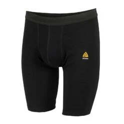 Aclima Mens Warmwool Long Shorts