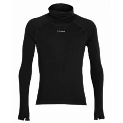 Icebreaker Mens Merino L/S Roll Neck