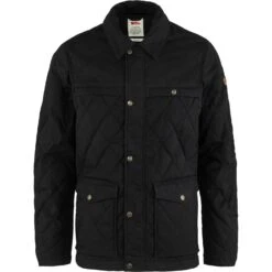 Fjällräven Fjällräven Mens Övik Wool Padded Jacket