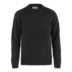 Fjällräven Fjällräven Mens Lada Round-neck Sweater