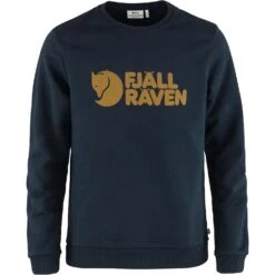 Fjällräven Fjällräven Mens Fjällräven Logo Sweater