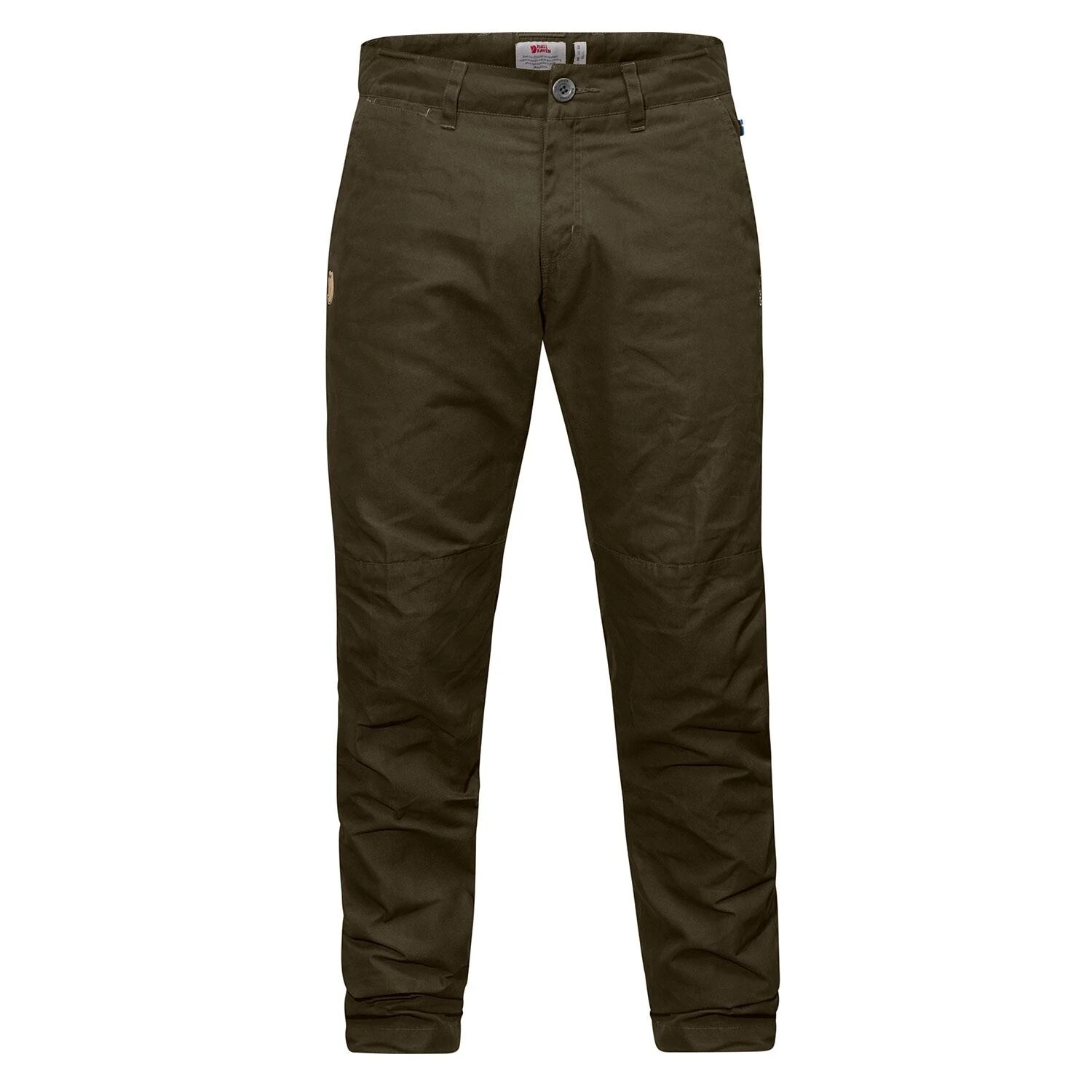 Fjällräven Fjällräven Mens Sörmland Tapered Winter Trs - Billede 2