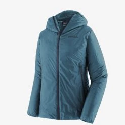 Patagonia Womens Micropuff Storm Jacket