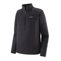 Patagonia Mens R1 Daily Zip Neck