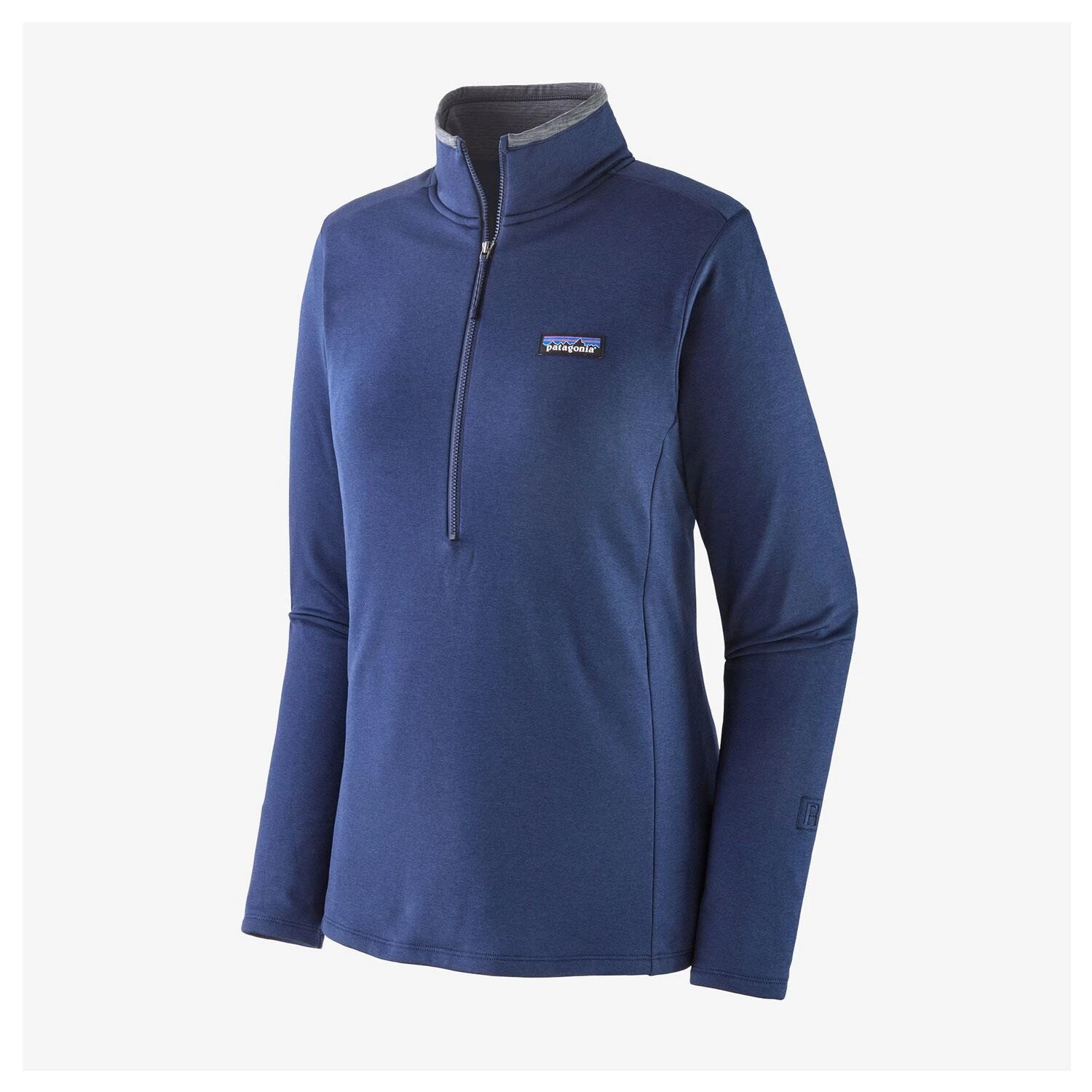 Patagonia Womens R1 Daily Zip Neck