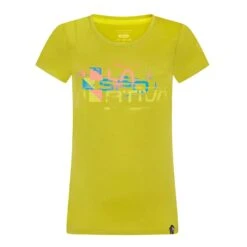 La Sportiva Womens Square Evo T-Shirt