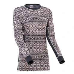 Kari Traa Womens Hjerte L/S