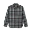 Royal Robbins Mens Trouvaille Organic Cotton Plaid L/S