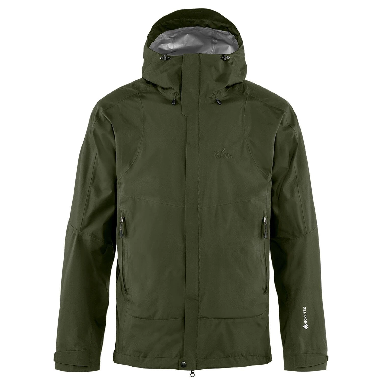 Tierra Mens Back Up Jacket Gen.3 - Billede 2