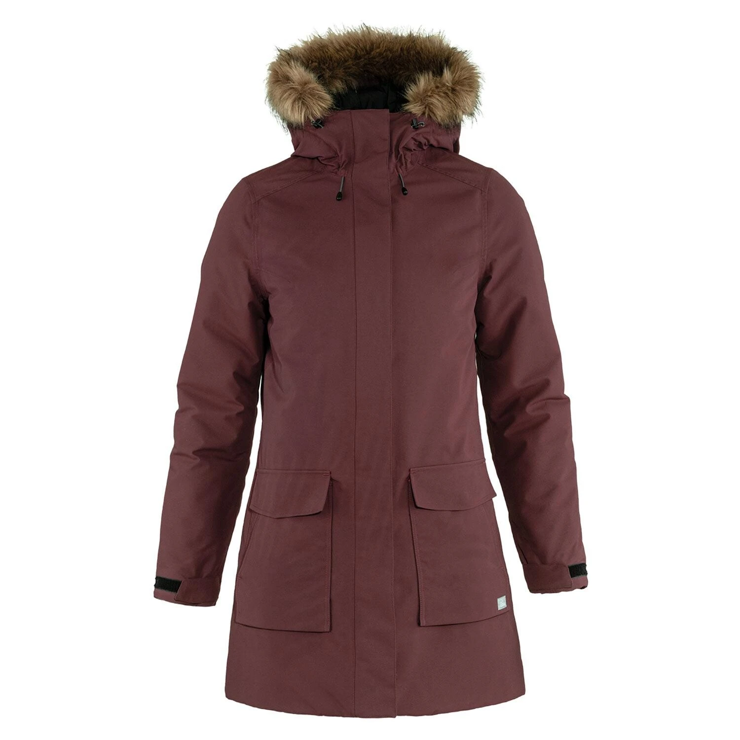 Tierra Womens Malmagen Parka