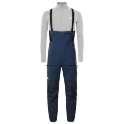 The North Face Mens Summit L5 Futurelight Full Zip Bib