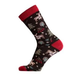 Friluftsland Merino Lifestyle Fairy Tale Forest Bambi