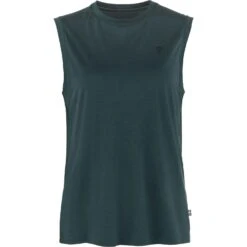 Fjällräven Fjällräven Womens Abisko Wool Tank Top