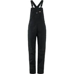 Fjällräven Fjällräven Womens Vardag Dungaree Trousers