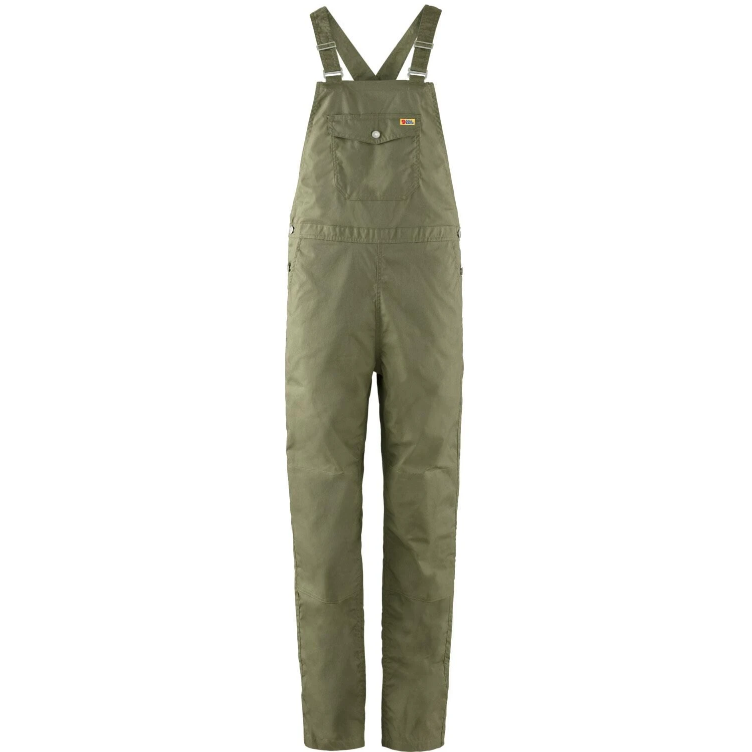 Fjällräven Fjällräven Womens Vardag Dungaree Trousers - Billede 2